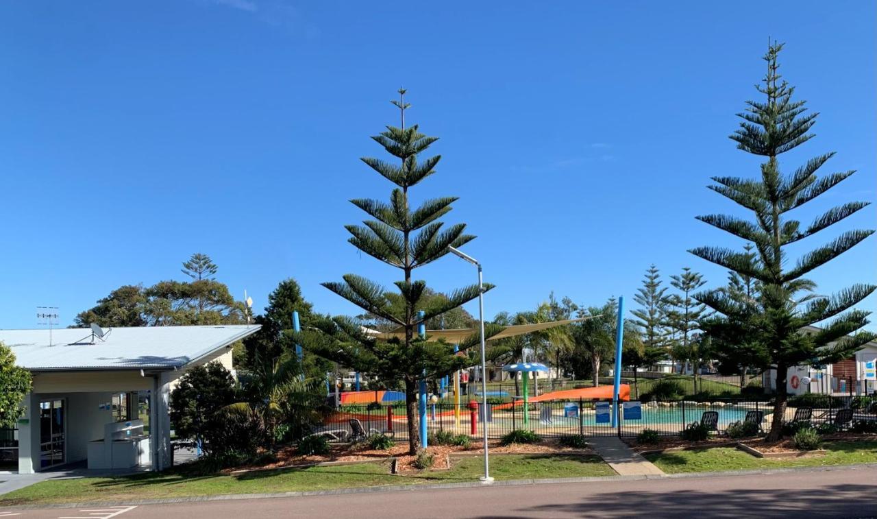 Norah Head Holiday Park Toukley Kültér fotó