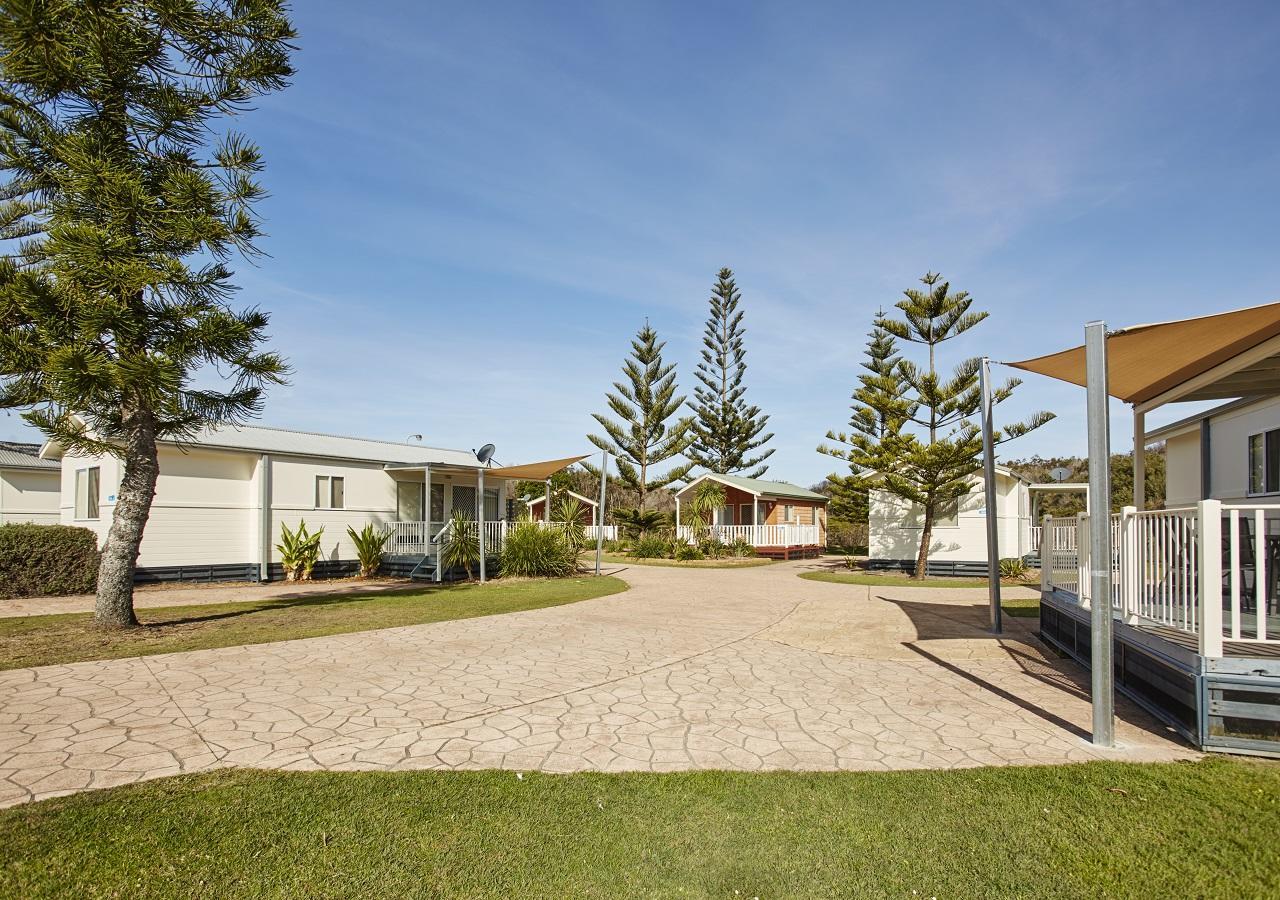 Norah Head Holiday Park Toukley Kültér fotó