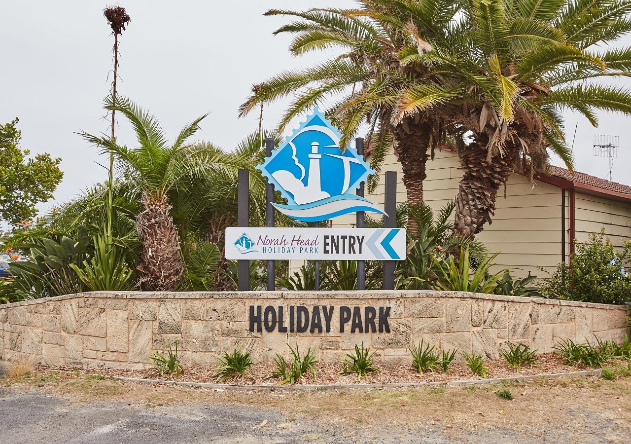 Norah Head Holiday Park Toukley Kültér fotó