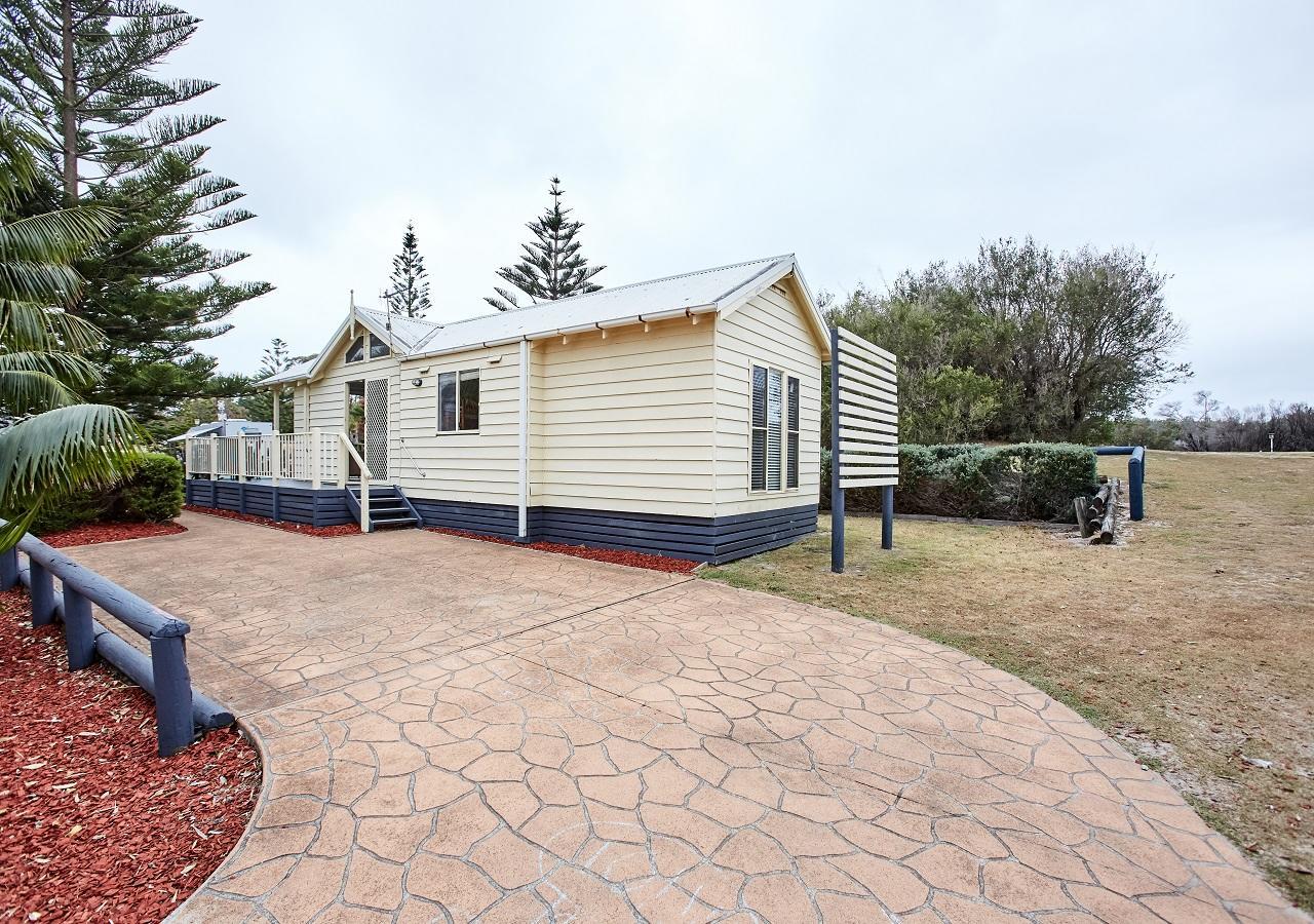 Norah Head Holiday Park Toukley Kültér fotó