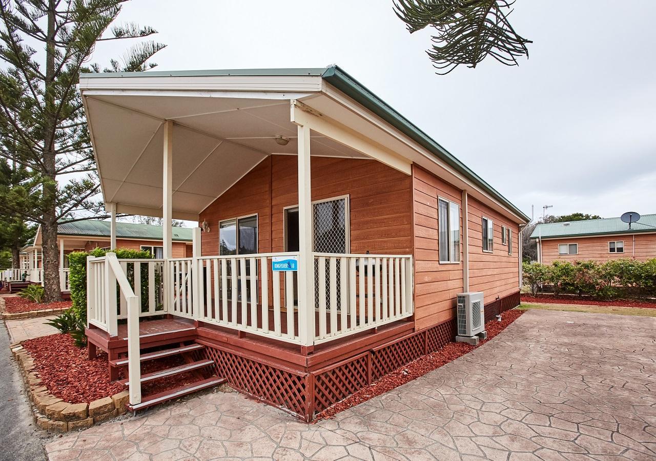 Norah Head Holiday Park Toukley Kültér fotó